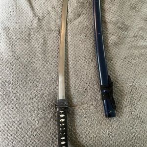 Samurai sword